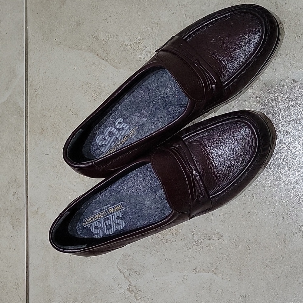 SAS Tripad Comfort shoe